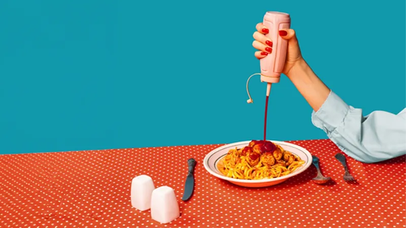 Food-Styling- Was man über die Kunst der Food-Präsentation wissen muss