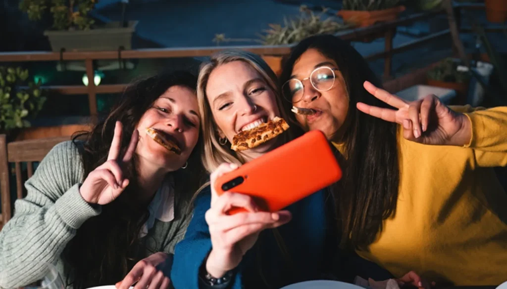 Social Media für Food-Marken