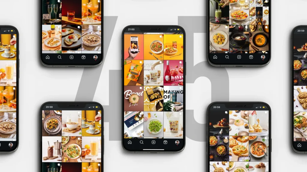 Was ist das neue Instagram Format 4-5